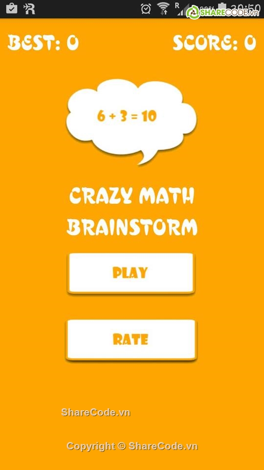 code game,czarymath,source học android